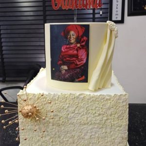 Cakes for Grandma