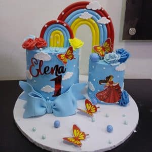 Elena Cake