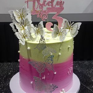 8-Inch 3-Layer Cake