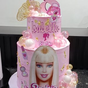 Barbie 10 and 6 inch  Whipped cream