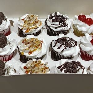 12-Piece Assorted Cupcakes (3 Flavors)