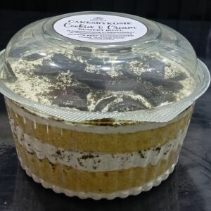 Dessert Bowl – Cookies & Cream with Whipped Cream Frosting