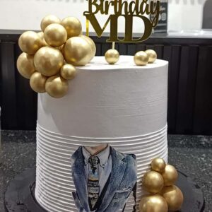 7inch 3 layers  Whipped cream cake  Vanilla chocolate Redvelvet